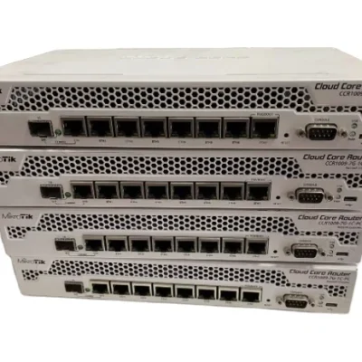 Leadways4326 CCR1009-7G-1C-PC Wireless Network Router