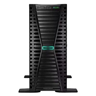 Leadways4345 H P Proliant Ml110 Gen11 Tower Server Excellent Performance With 5.0 PCIe 1TB DDR5 RAM Memory Gen11 Pcie 5.0 1TB DDR5 Ram Memory