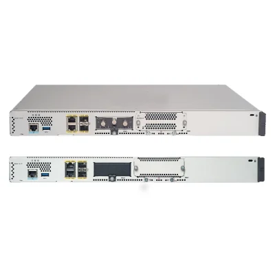 Leadways4312 C8200L Serials Enterprise Router With 1RU W/ 1 NIM Slot and 4x 1 Gigabit Ethernet WAN Ports