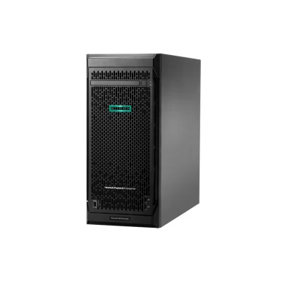 Leadways4349 HPE ML350Gen10/G10G9 Tower Server Host 4GPU Deep Learning Machine with DDR4 8GB Memory and HDD/SSD Xeon Processor
