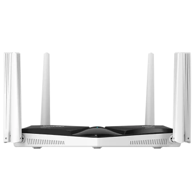 Leadways4320 WIFI6 AX3000 Wireless Router Full Gigabit RJ45 Ports 2.4G&5.8G Dual Band 1GE 4 LAN