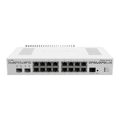 Leadways4374 CISCO CBS110-16T-CN CBS Series 16 Port Gigabit High-performance Switch Smart Network Optical Fiber Network Switch CBS110-16T-CN
