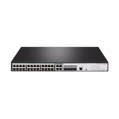 Leadways4375 H3C 24-port Gigabit Electrical +4 Gigabit Optical Fiber Weak Layer 3 Enterprise Network Switch POE 240W LS-5130V2-28P-PWR-LI