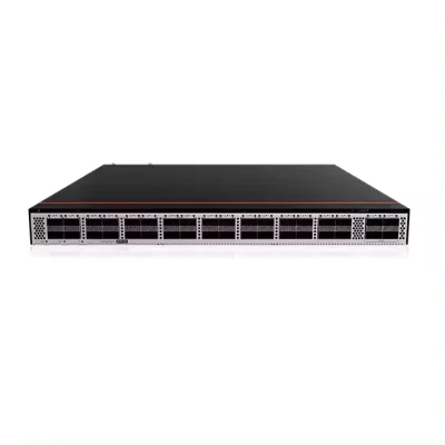 Leadways4372 S6750-H36C 02355UEK 100GE Optical Fiber Switch with 36 X 100GE Optical Ports Enterprise-class Core Switch