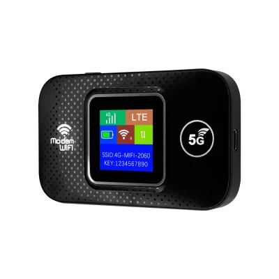 Leadways4331 Wireless Wifi4 Mobile MiFis Unlocked Lte Advanced Modem Internet MiFis Pocket Wifi Mobile Hotspot 4G Router