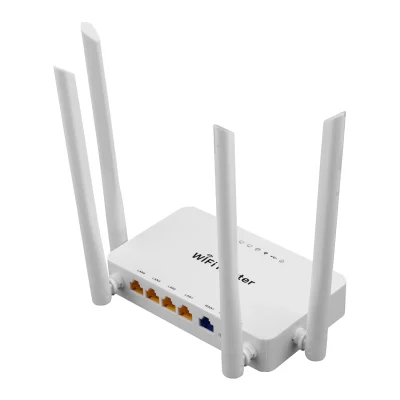 Leadways4317 Cost 300Mbps Internet Router 300Mbps USB 192.168.1.1 Home WiFi Router